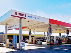 Toyota, Honda dan Nissan Bangun Stasiun Pengisian Hidrogen