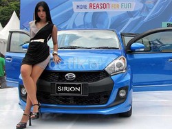 Sirion Bisa Melibas Banjir Sampai Setinggi Apa, Daihatsu?