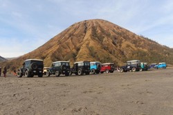 Bromo yang Sempurna