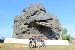 Jalan-jalan di Bali, Jangan Lupa ke GWK