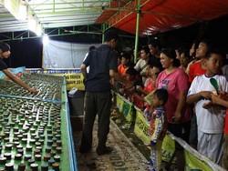 Bosan Ke Taman Rekreasi? Main Ke Pasar Malam Saja!