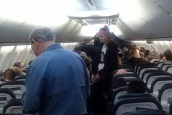 Kalajengking Masuk Pesawat di AS, Sengat Penumpang Perempuan