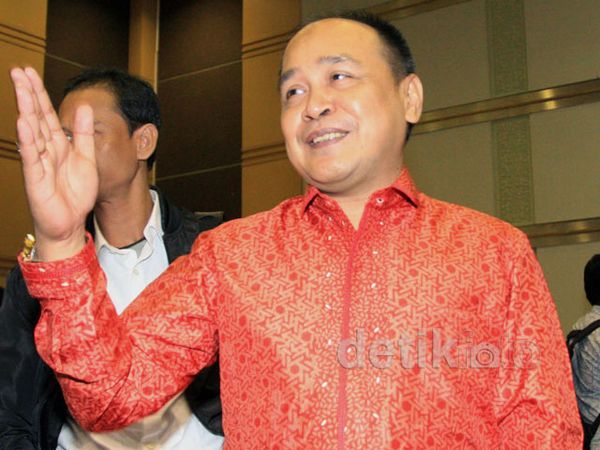 Supriansa Cerita Soal Putri Indonesia dan Samad