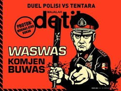 Budi Waseso: Tidak Perlu Waswas dengan Saya