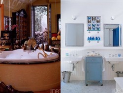 Lima Kamar Mandi Selebriti Hollywood yang Inspiratif