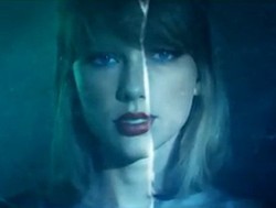 Bayangan Harry Styles di Video Klip Terbaru Taylor Swift
