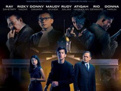 Akhirnya Film Drama Politik 2014 Ditayangkan