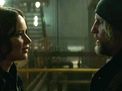 The Hunger Games: Mockingjay, Part 1 Rilis Adegan yang Dihapus