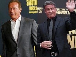 Masa Lalu Rambo dan Terminator yang Juga Pernah Jadi Bintang Porno