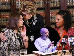 Lagi, Dua Model Mengaku Jadi Korban Pencabulan Bill Cosby