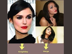 Mirip Keira Knightley, Bintang Porno Transgender Ini Hebohkan Internet