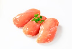 Memasak Fillet Ayam yang Matang Merata