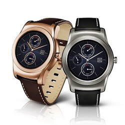 Smartwatch LG Tampil Klasik nan Elegan