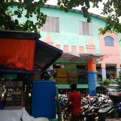 Cerita Awal Pasar Gaul Santa, yang Kini Heboh Penggusuran PKL
