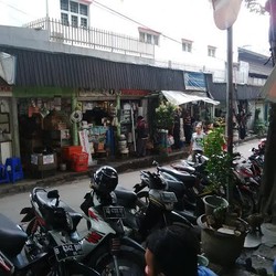 Bos PD Pasar Jaya: Bukan Kami yang Gusur PKL Pasar Santa