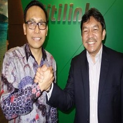 Gantikan Arif Wibowo, Albert Burhan Jadi Bos Citilink