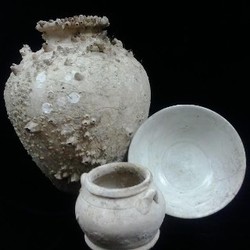 Ada 3.000 Kapal Tiongkok Kaya Harta Karun Tenggelam di Laut RI