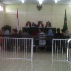 Kasus Unas 2014 Bocor Mulai Disidangkan