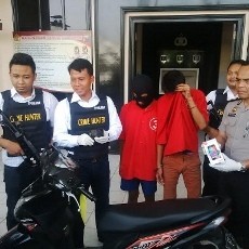 Kecanduan Game Online, Pelajar SMP Ini Nekat Njambret