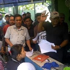 Warga yang Terjaring Razia Valentine Tersisa 12 Wanita