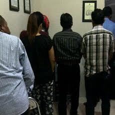 Polda Jatim Bongkar Transaksi Jual-Beli Uang Bergambar Macan dan Banteng