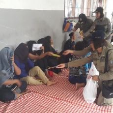 Ratusan Warga Terjaring Hari Valentine, Pemkot: Itu Bentuk Kasih Sayang Kami