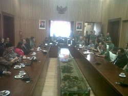 Bantu Ridwan Kamil, Tim 15 Jamin tidak Tumpang Tindih dengan Biro Hukum Pemkot