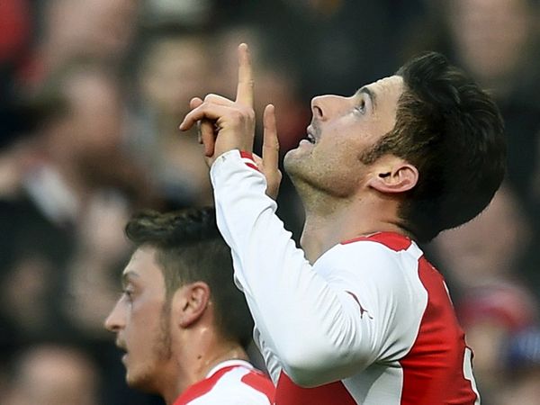 Arsenal Melaju ke Perempatfinal Piala FA