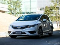 Jade, MPV Irit BBM Honda