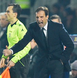 Diimbangi Cesena, Allegri: Ini Peringatan Agar Para Pemain Tak Arogan