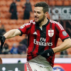 Destro Tak Puas meski Cetak Gol Perdana untuk Milan