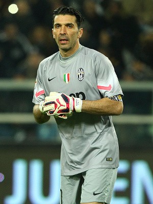 Buffon Sebut Juve Terpengaruh Hasil Roma