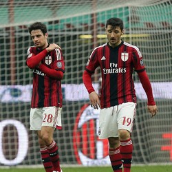 Baru Lima Poin Sepanjang 2015, Laju Milan Kedua Terburuk di Serie A