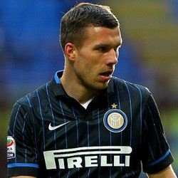 Dikritik karena Tak Masuk Skuat Inter di Liga Europa, Podolski Santai