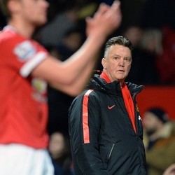 Van Gaal Akui Bakal Beli Gelandang Baru Musim Panas Nanti