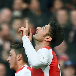 Giroud yang Makin Sip Saja