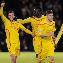 Rodgers Puas dengan Kedalaman Skuat Liverpool