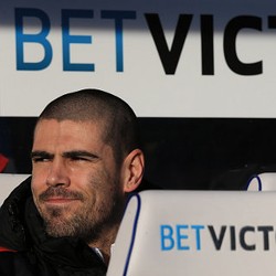 Valdes Belum Waktunya Main di Tim Utama