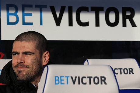 Valdes Belum Waktunya Main di Tim Utama