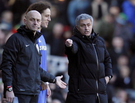 David Luiz Pergi dari Chelsea Bukan Gara-gara Mourinho
