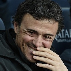 Enrique Samai Catatan 11 Kemenangan Beruntun Barca-nya Guardiola