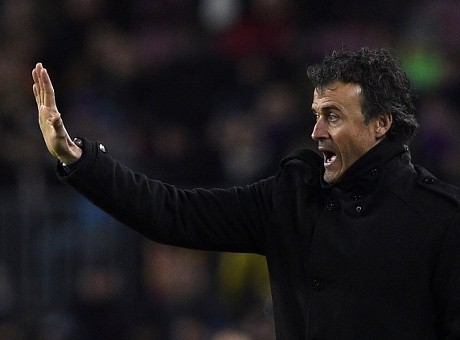 Enrique Ingatkan Barca Agar Tak Terlena