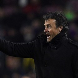 Enrique Ingatkan Barca Agar Tak Terlena