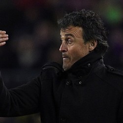Barca yang Sekarang Cerminan Karakter Permainan Enrique