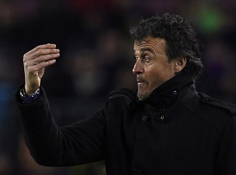 Barca yang Sekarang Cerminan Karakter Permainan Enrique