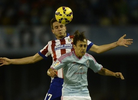 Dikalahkan Celta Vigo, Atletico Gagal Jaga Jarak dengan Madrid dan Barca