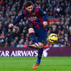 Sedang On Fire, Messi Tak Akan Diistirahatkan