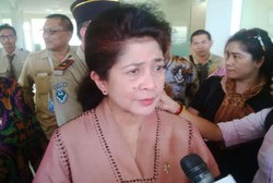 Resmikan Kantor KKP Bali, Menkes Nila Ingatkan Kejujuran Harus Nomor Satu