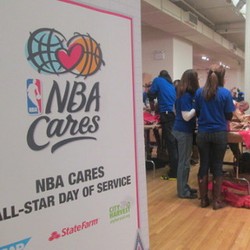 Dampak NBA All Star bagi New Yorker