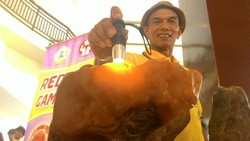 Direktur Angkutan Udara Kemenhub: Bahan Akik Boleh Dibawa ke Dalam Pesawat